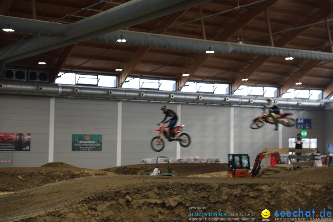 Motorradwelt Bodensee 2026 Messe: Friedrichshafen, 23.01.2026