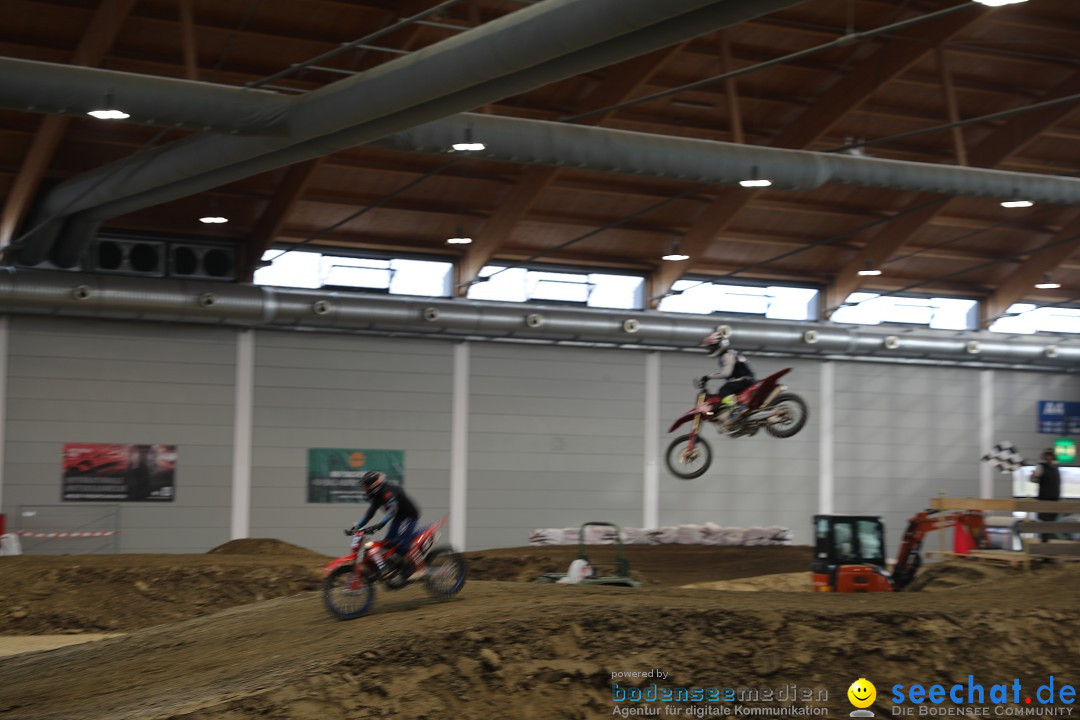 Motorradwelt Bodensee 2026 Messe: Friedrichshafen, 23.01.2026