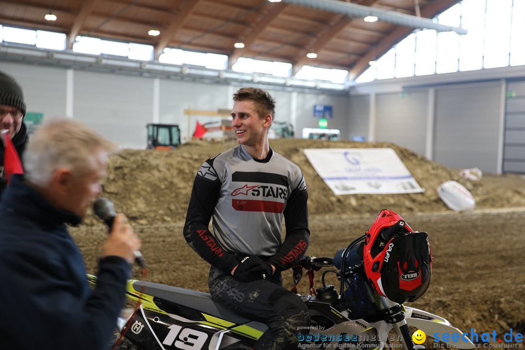 Motorradwelt Bodensee 2026 Messe: Friedrichshafen, 23.01.2026