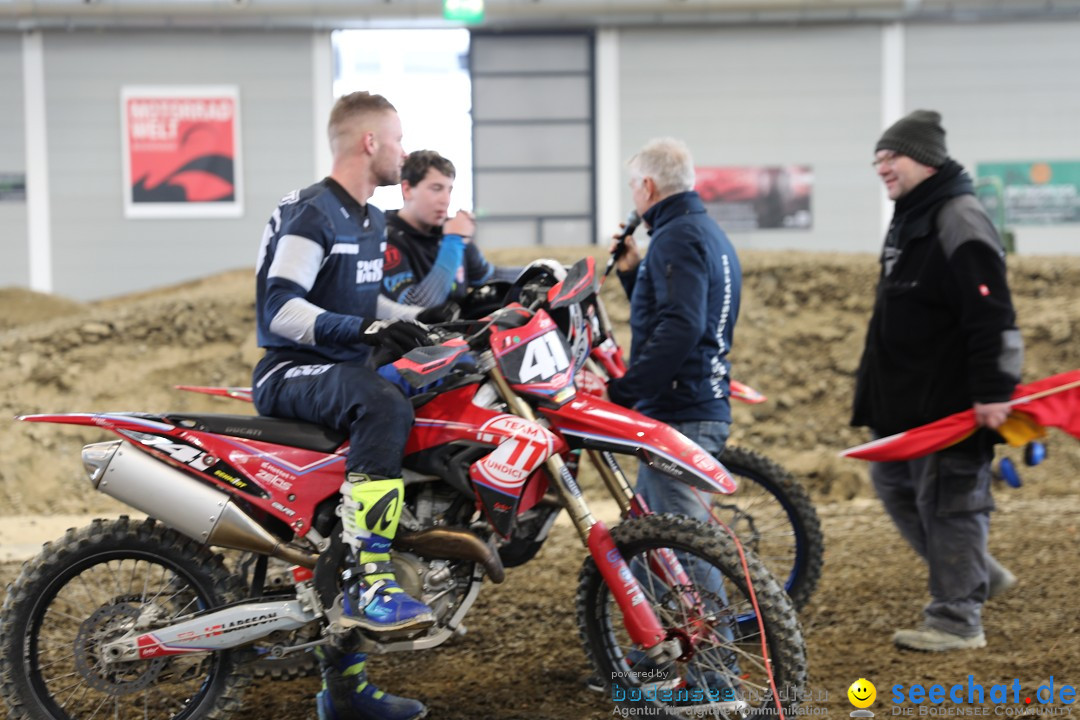 Motorradwelt Bodensee 2026 Messe: Friedrichshafen, 23.01.2026