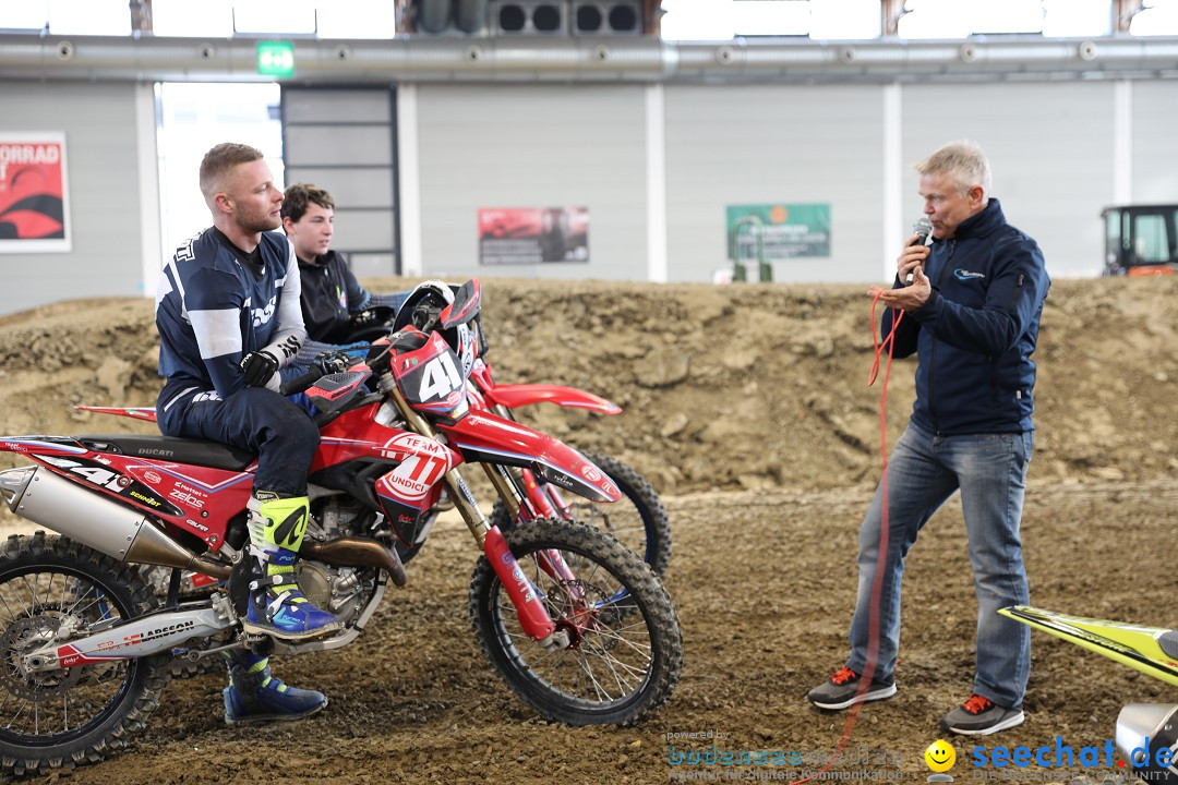 Motorradwelt Bodensee 2026 Messe: Friedrichshafen, 23.01.2026