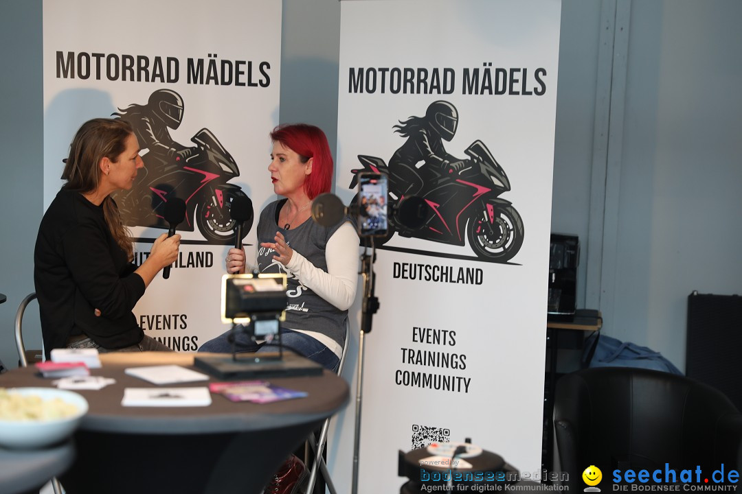 Motorradwelt Bodensee 2026 Messe: Friedrichshafen, 23.01.2026