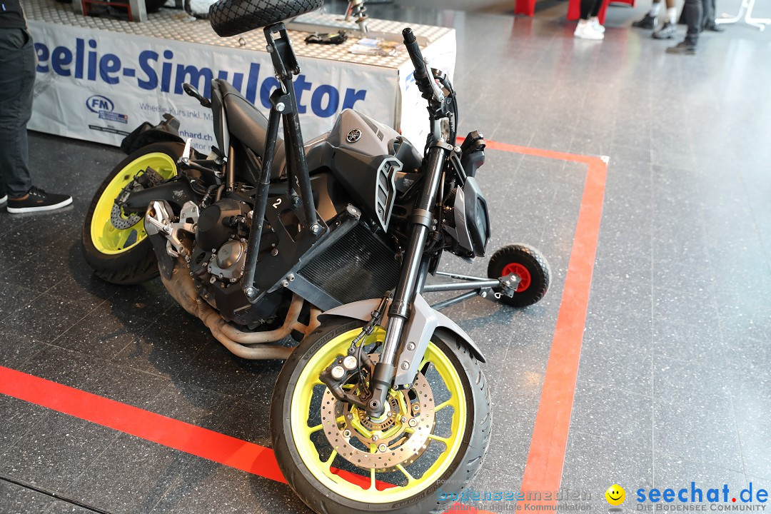 Motorradwelt Bodensee 2026 Messe: Friedrichshafen, 23.01.2026