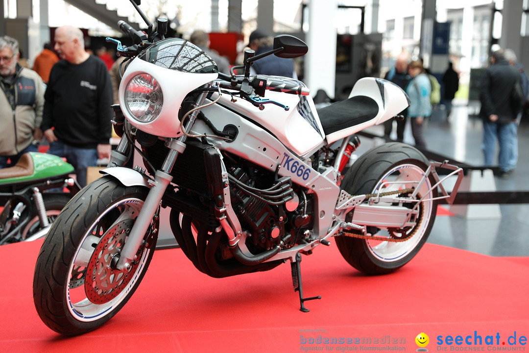 Motorradwelt Bodensee 2026 Messe: Friedrichshafen, 23.01.2026