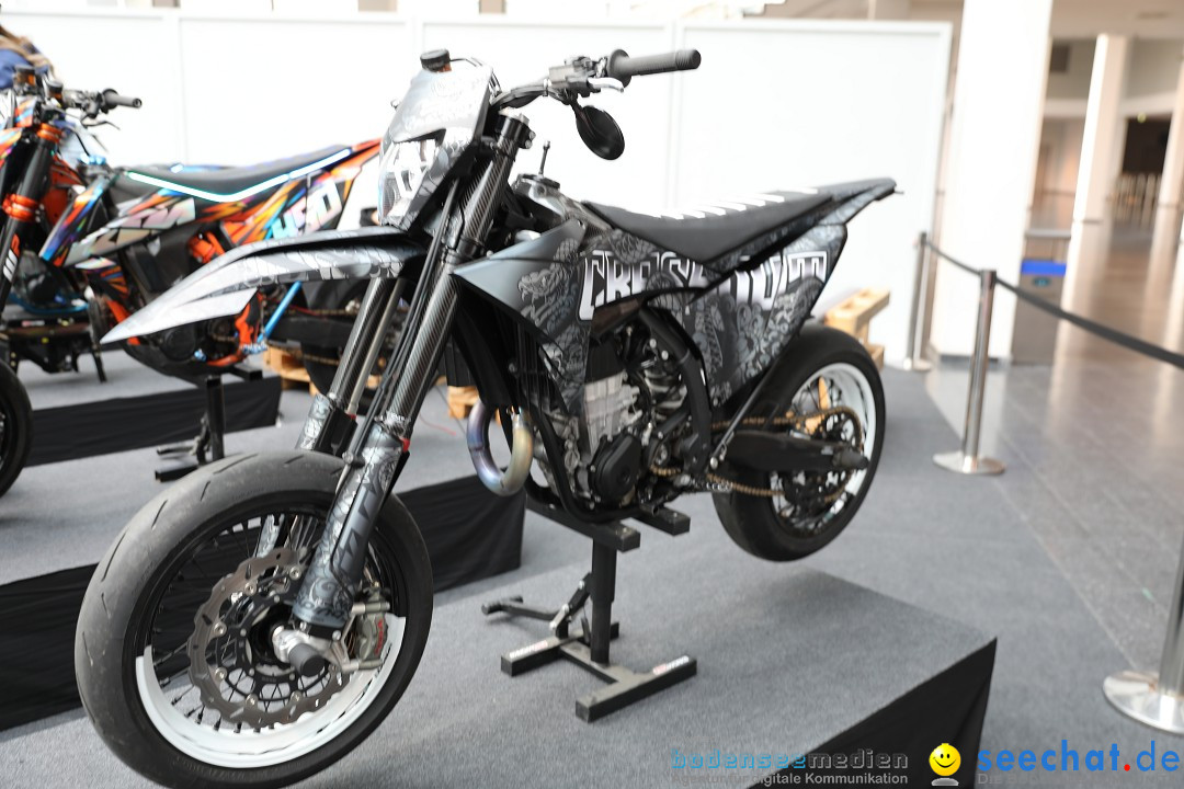 Motorradwelt Bodensee 2026 Messe: Friedrichshafen, 23.01.2026