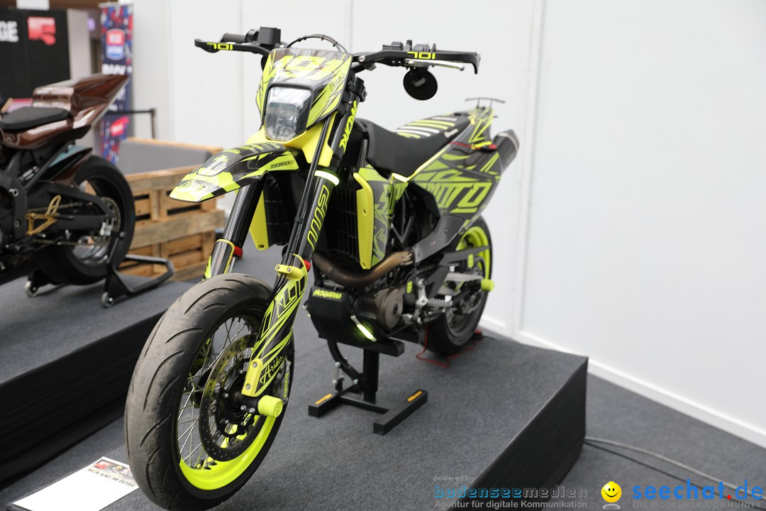 Motorradwelt Bodensee 2026 Messe: Friedrichshafen, 23.01.2026