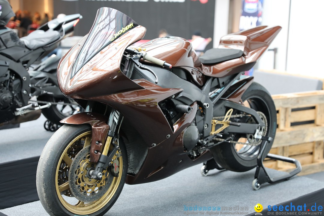 Motorradwelt Bodensee 2026 Messe: Friedrichshafen, 23.01.2026