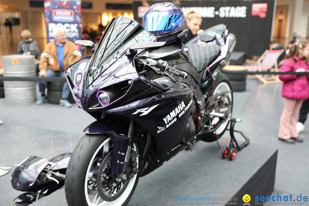 Motorradwelt Bodensee 2026 Messe: Friedrichshafen, 23.01.2026