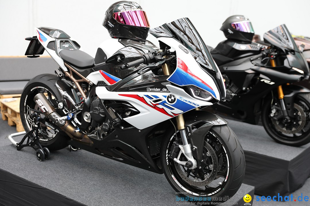 Motorradwelt Bodensee 2026 Messe: Friedrichshafen, 23.01.2026