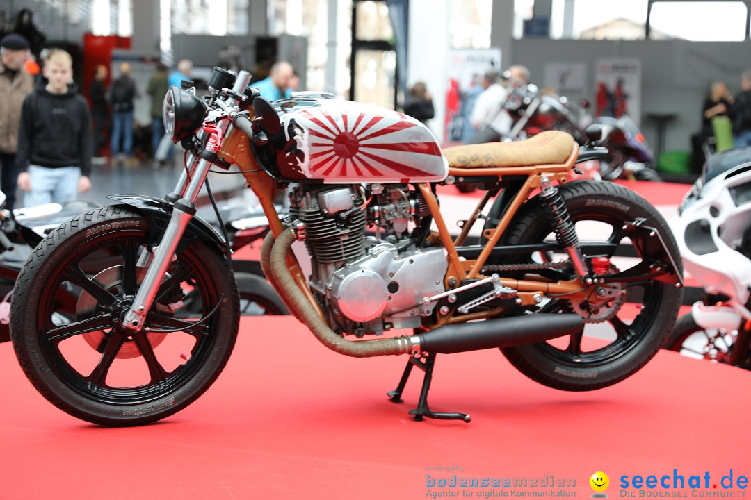 Motorradwelt Bodensee 2026 Messe: Friedrichshafen, 23.01.2026