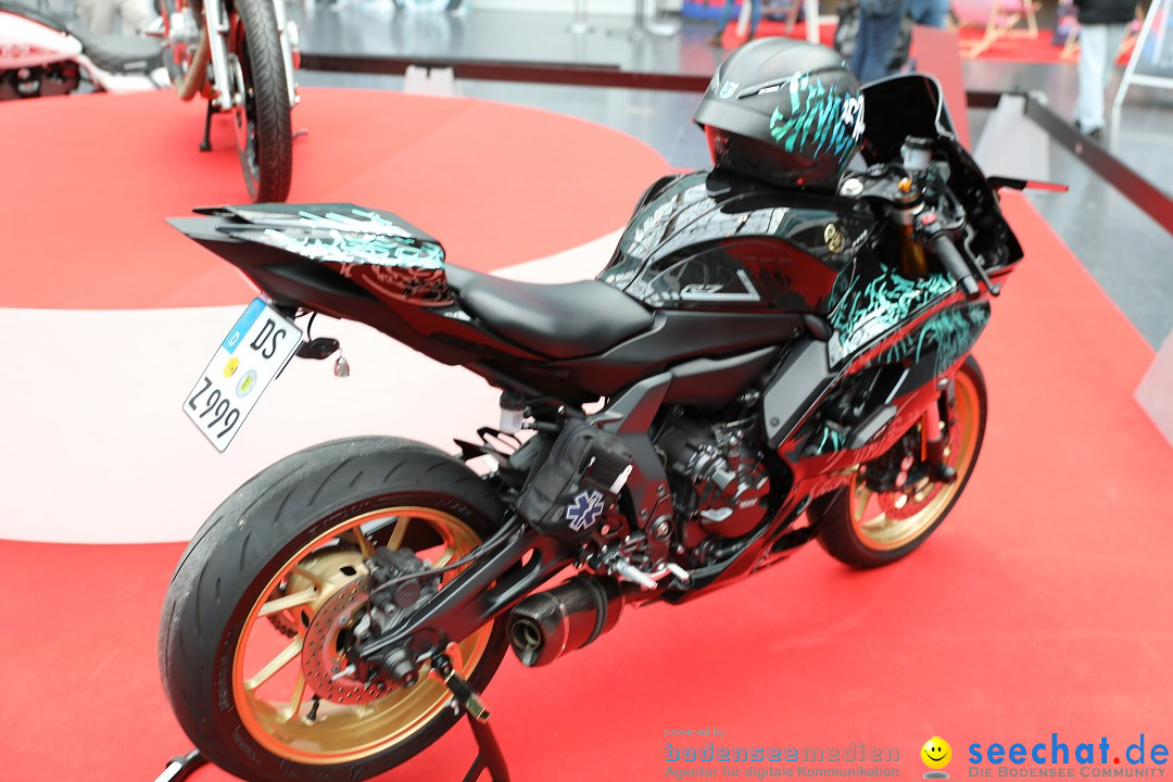 Motorradwelt Bodensee 2026 Messe: Friedrichshafen, 23.01.2026