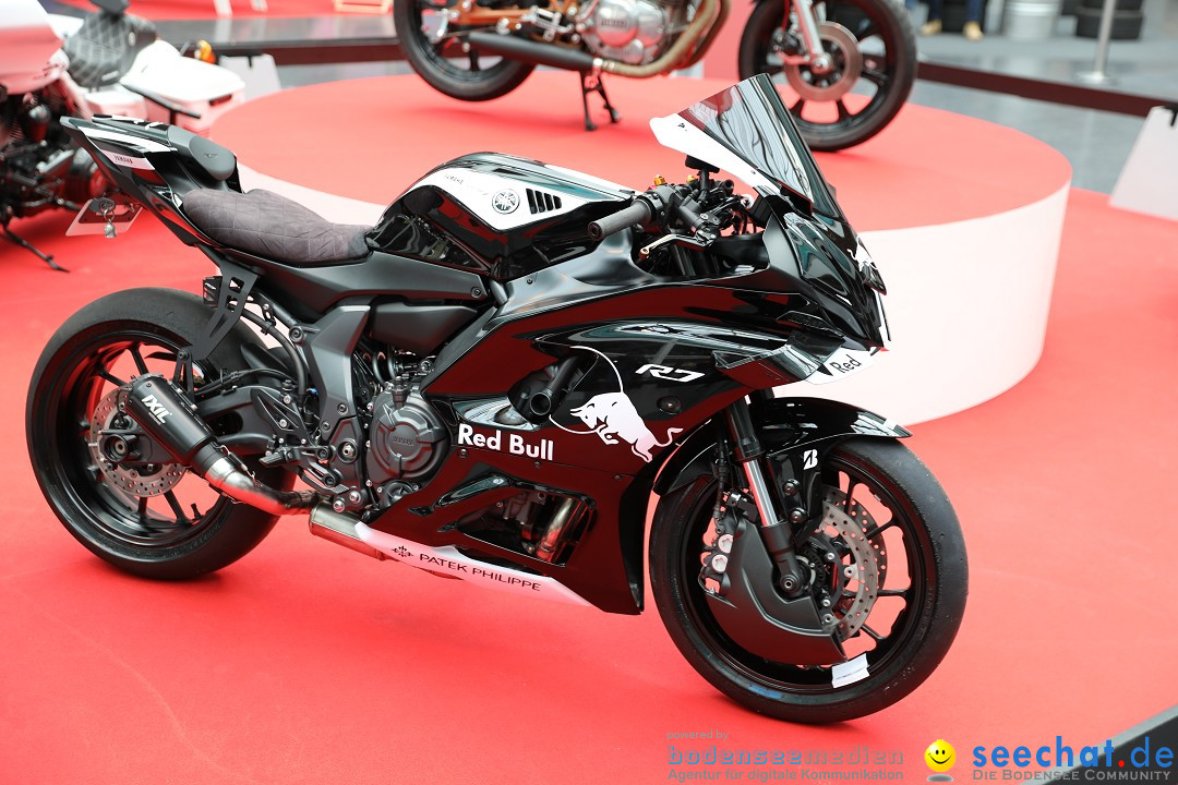 Motorradwelt Bodensee 2026 Messe: Friedrichshafen, 23.01.2026