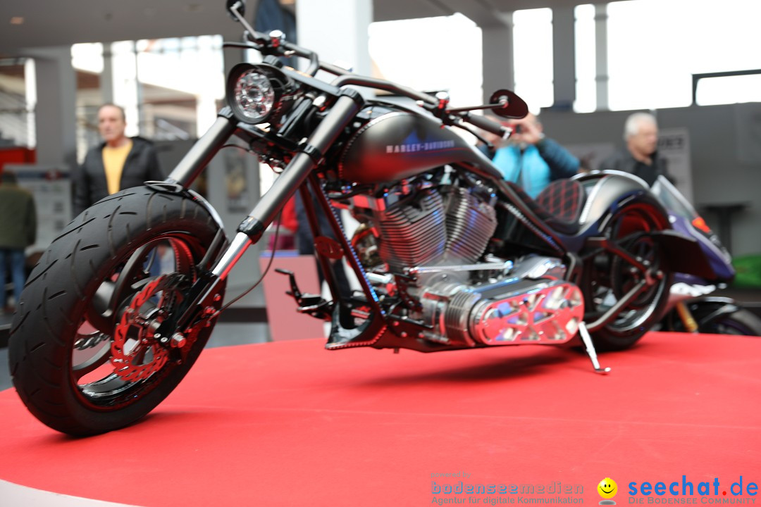 Motorradwelt Bodensee 2026 Messe: Friedrichshafen, 23.01.2026