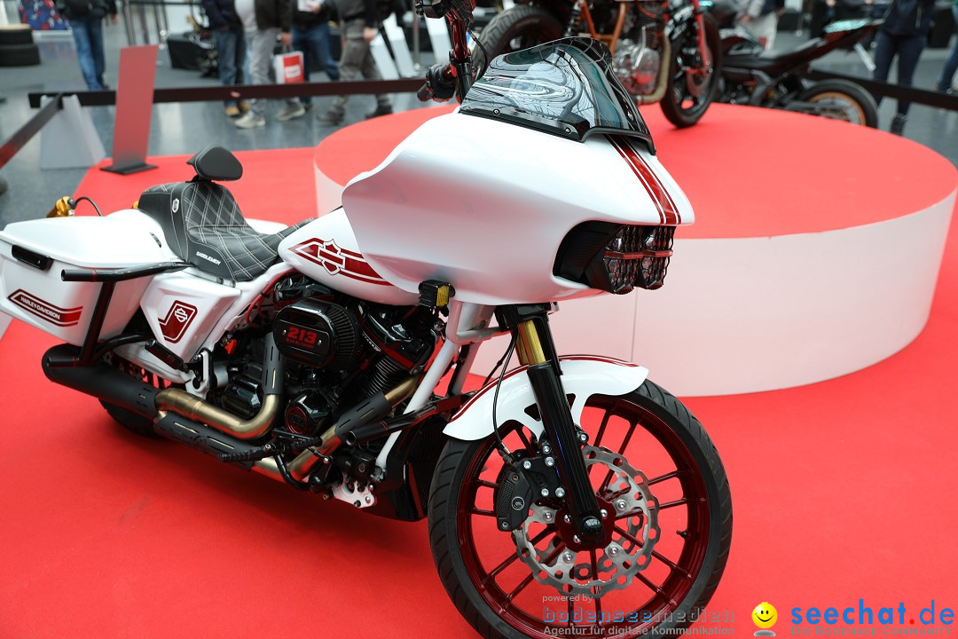 Motorradwelt Bodensee 2026 Messe: Friedrichshafen, 23.01.2026