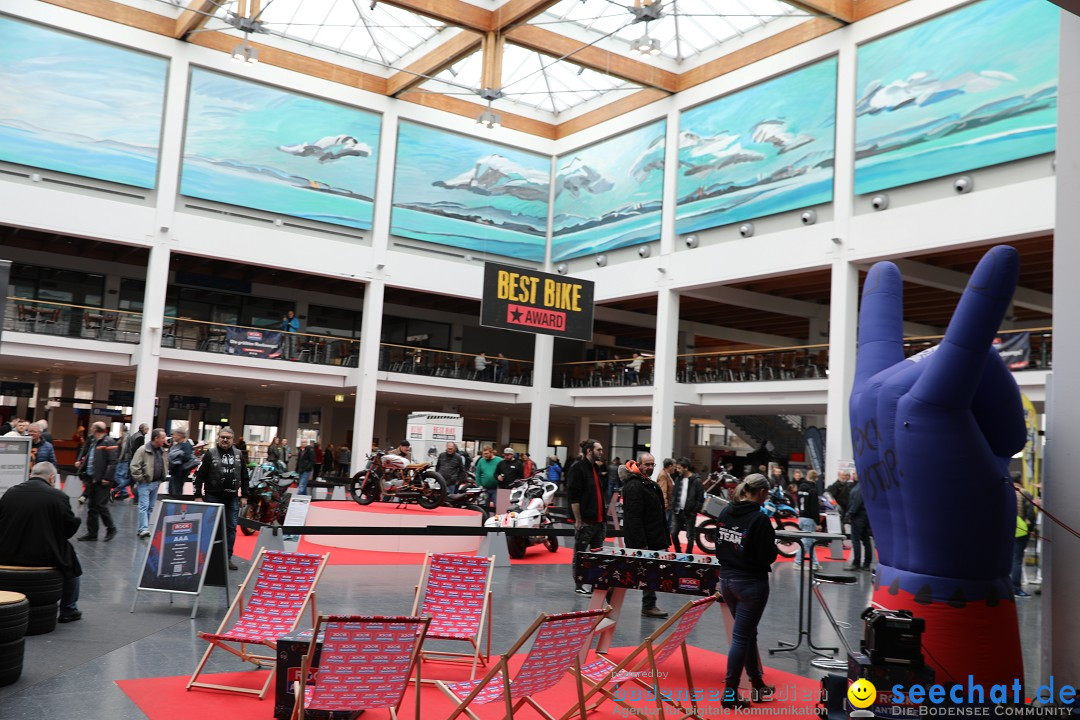 Motorradwelt Bodensee 2026 Messe: Friedrichshafen, 23.01.2026