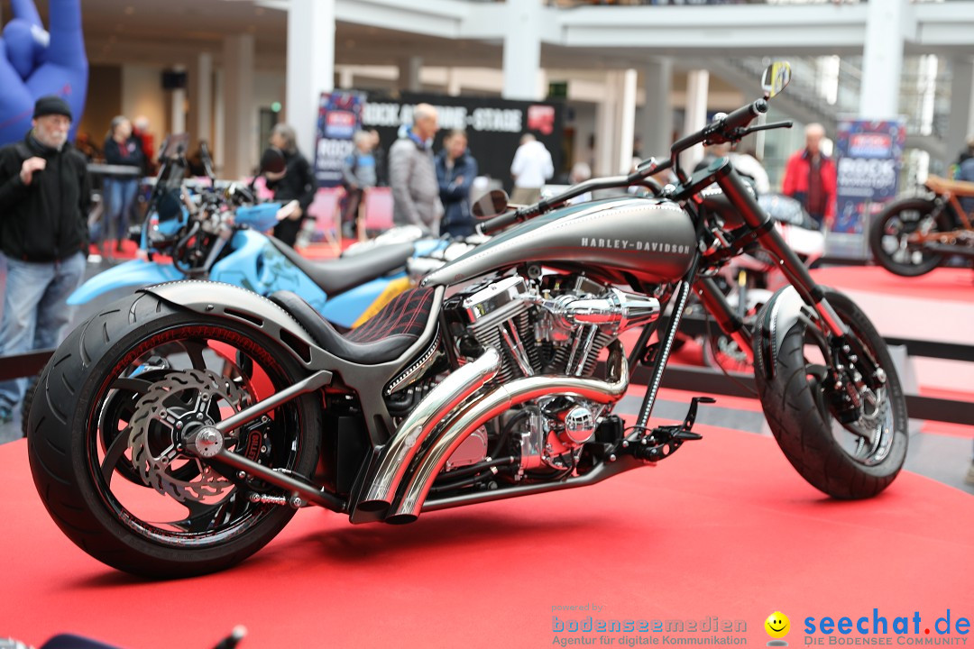 Motorradwelt Bodensee 2026 Messe: Friedrichshafen, 23.01.2026