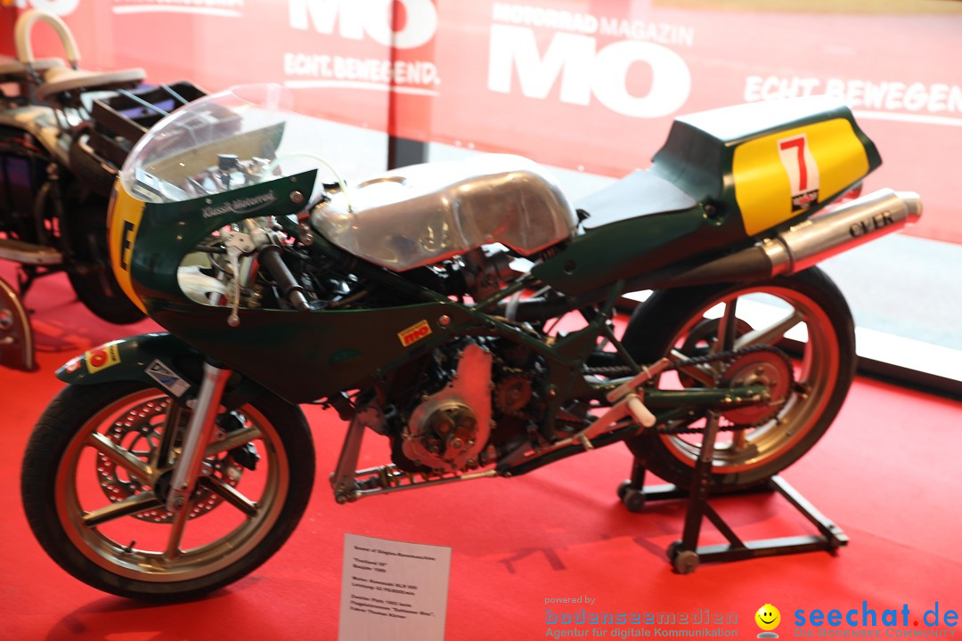Motorradwelt Bodensee 2026 Messe: Friedrichshafen, 23.01.2026