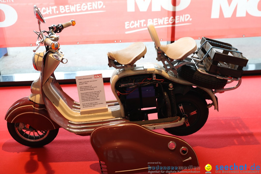 Motorradwelt Bodensee 2026 Messe: Friedrichshafen, 23.01.2026