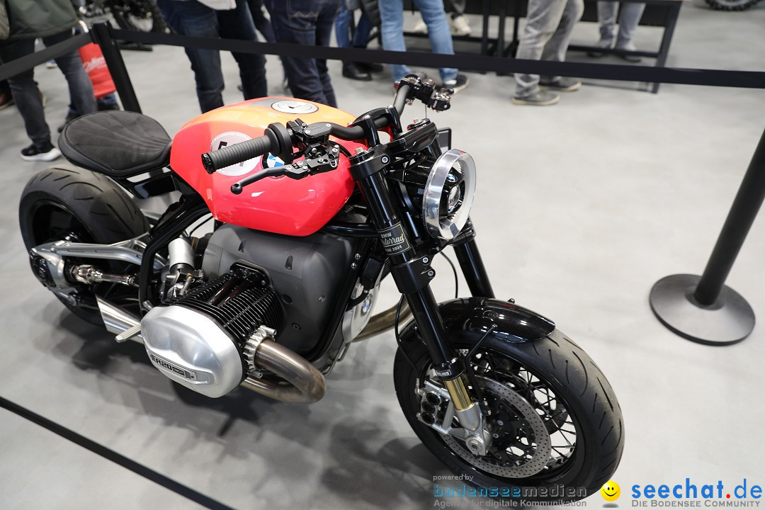Motorradwelt Bodensee 2026 Messe: Friedrichshafen, 23.01.2026