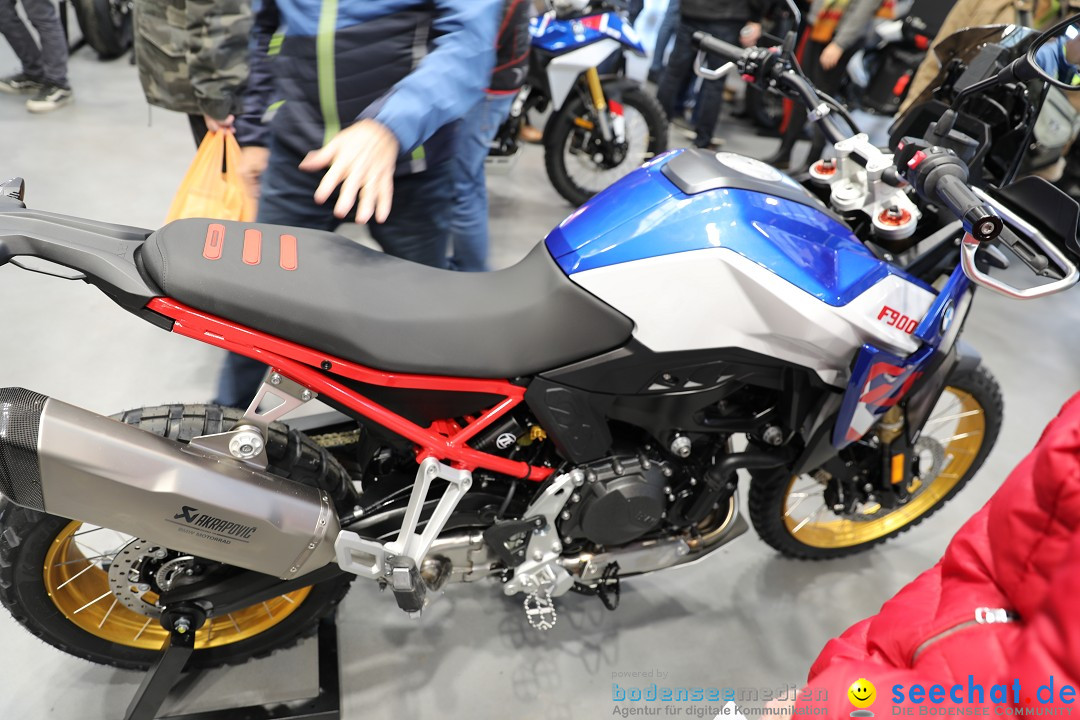 Motorradwelt Bodensee 2026 Messe: Friedrichshafen, 23.01.2026