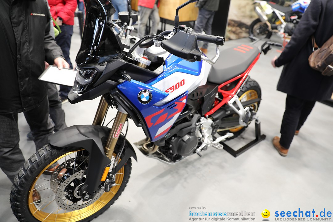 Motorradwelt Bodensee 2026 Messe: Friedrichshafen, 23.01.2026