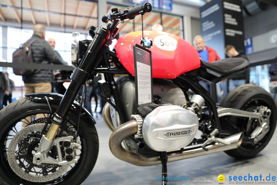 Motorradwelt Bodensee 2026 Messe: Friedrichshafen, 23.01.2026