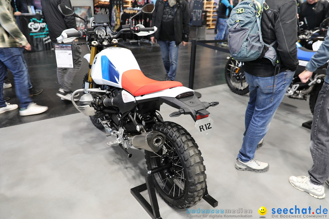 Motorradwelt Bodensee 2026 Messe: Friedrichshafen, 23.01.2026