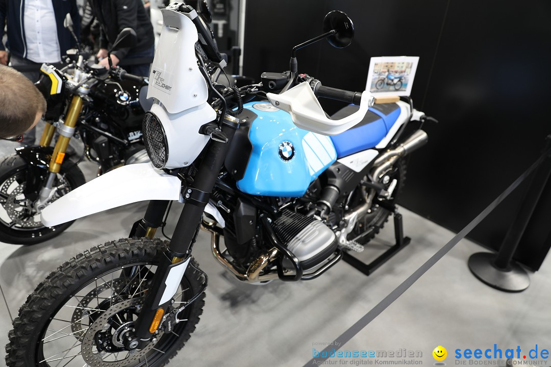 Motorradwelt Bodensee 2026 Messe: Friedrichshafen, 23.01.2026