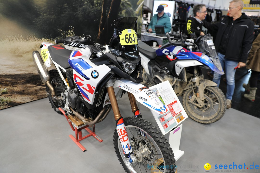 Motorradwelt Bodensee 2026 Messe: Friedrichshafen, 23.01.2026