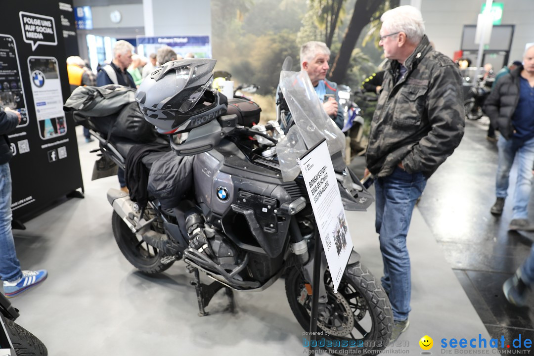 Motorradwelt Bodensee 2026 Messe: Friedrichshafen, 23.01.2026