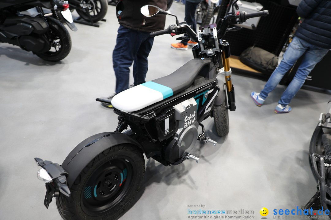 Motorradwelt Bodensee 2026 Messe: Friedrichshafen, 23.01.2026