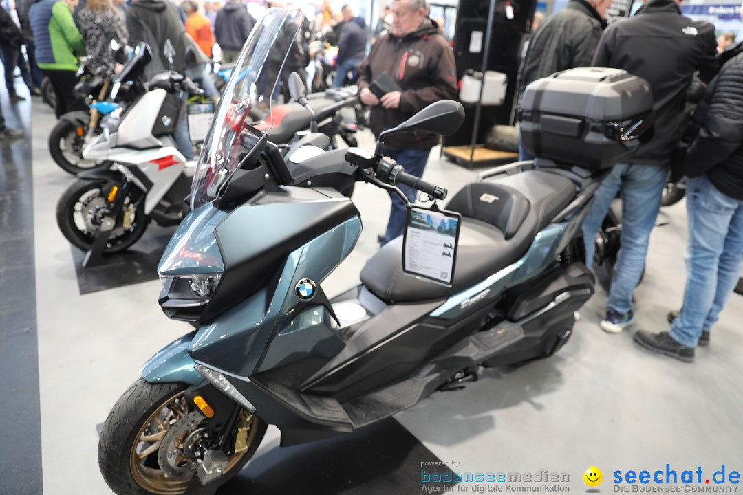Motorradwelt Bodensee 2026 Messe: Friedrichshafen, 23.01.2026