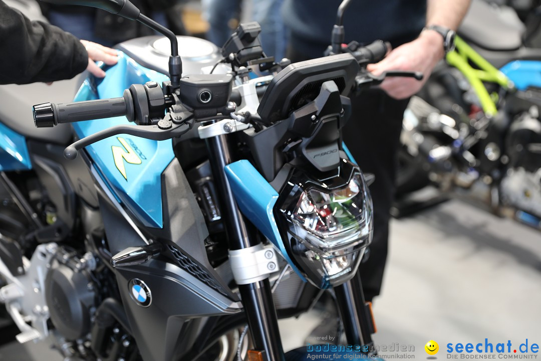 Motorradwelt Bodensee 2026 Messe: Friedrichshafen, 23.01.2026
