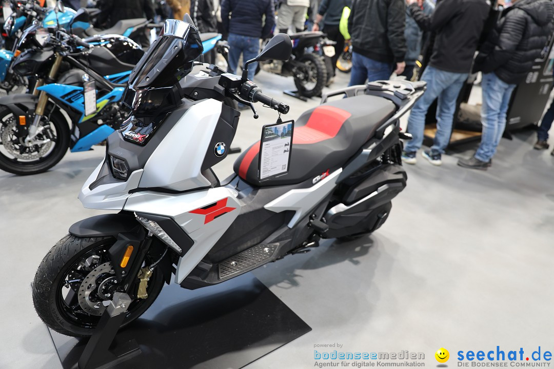 Motorradwelt Bodensee 2026 Messe: Friedrichshafen, 23.01.2026