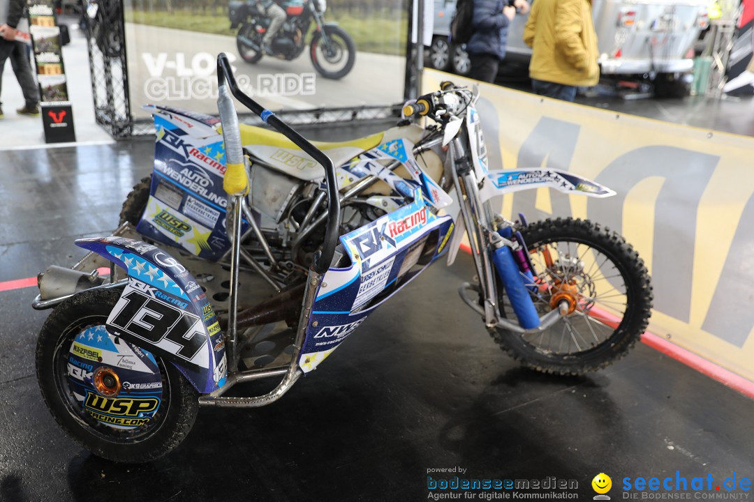 Motorradwelt Bodensee 2026 Messe: Friedrichshafen, 23.01.2026