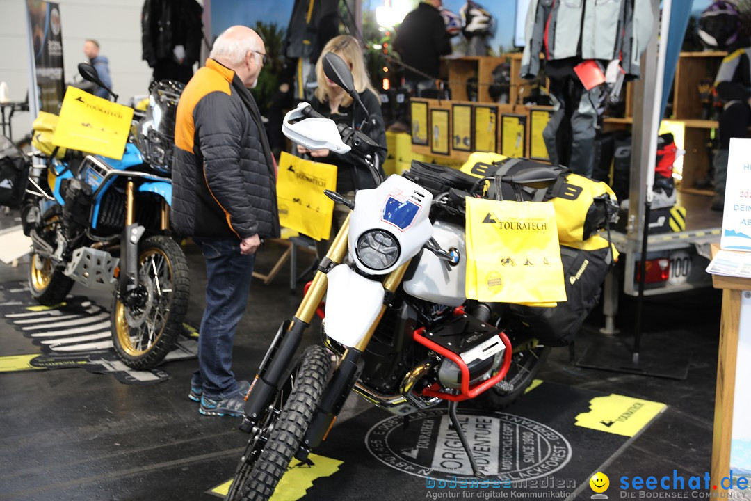 Motorradwelt Bodensee 2026 Messe: Friedrichshafen, 23.01.2026