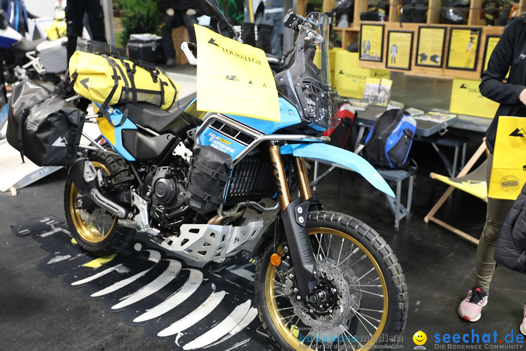 Motorradwelt Bodensee 2026 Messe: Friedrichshafen, 23.01.2026