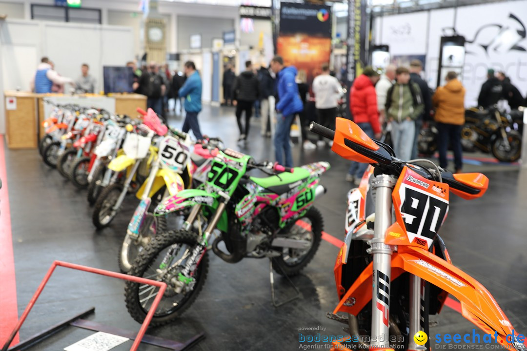 Motorradwelt Bodensee 2026 Messe: Friedrichshafen, 23.01.2026