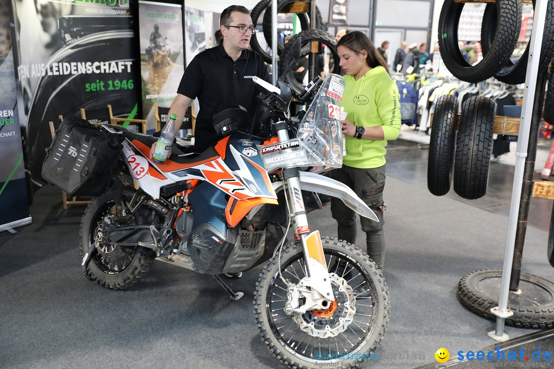 Motorradwelt Bodensee 2026 Messe: Friedrichshafen, 23.01.2026