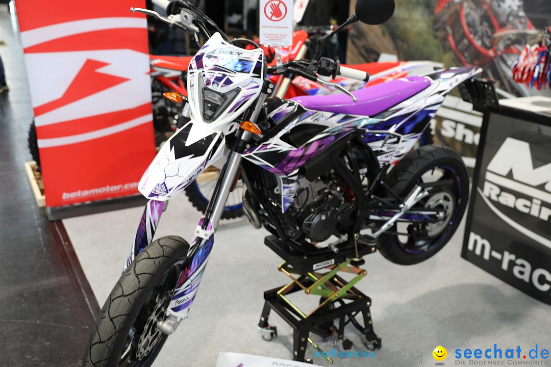 Motorradwelt Bodensee 2026 Messe: Friedrichshafen, 23.01.2026