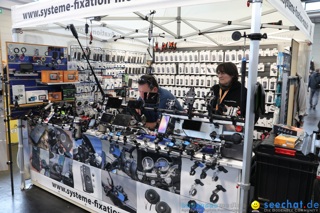 Motorradwelt Bodensee 2026 Messe: Friedrichshafen, 23.01.2026