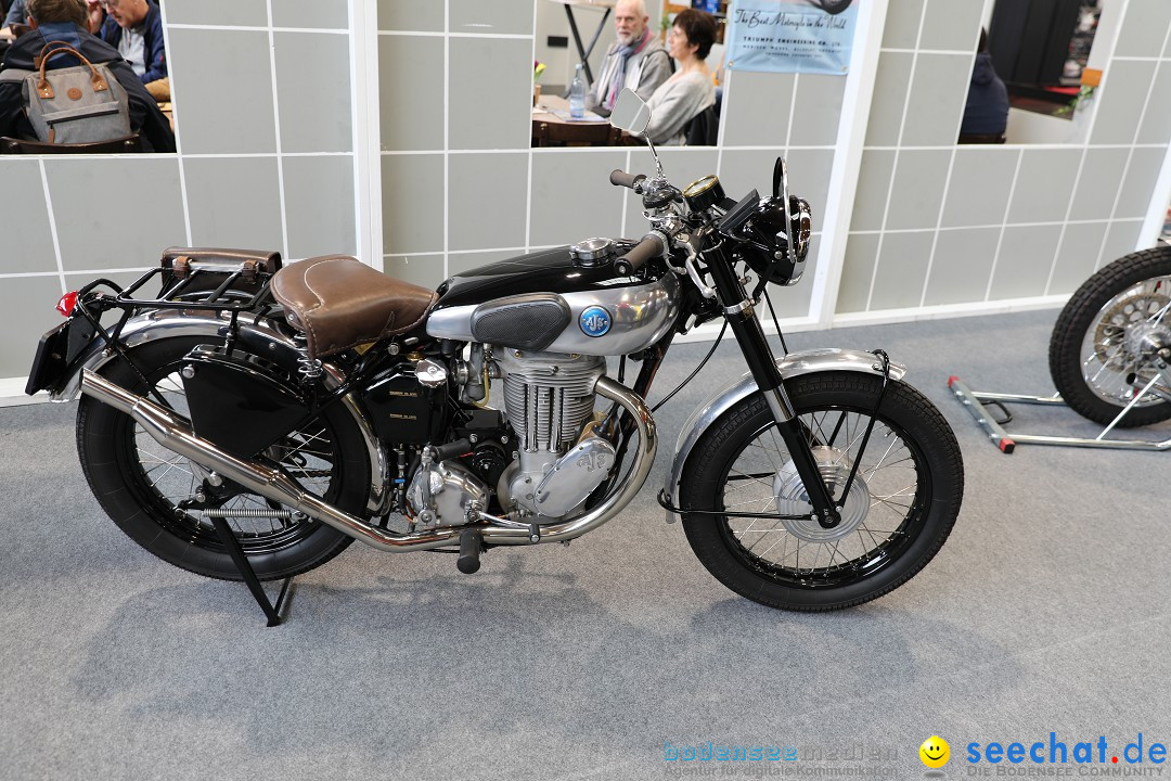 Motorradwelt Bodensee 2026 Messe: Friedrichshafen, 23.01.2026