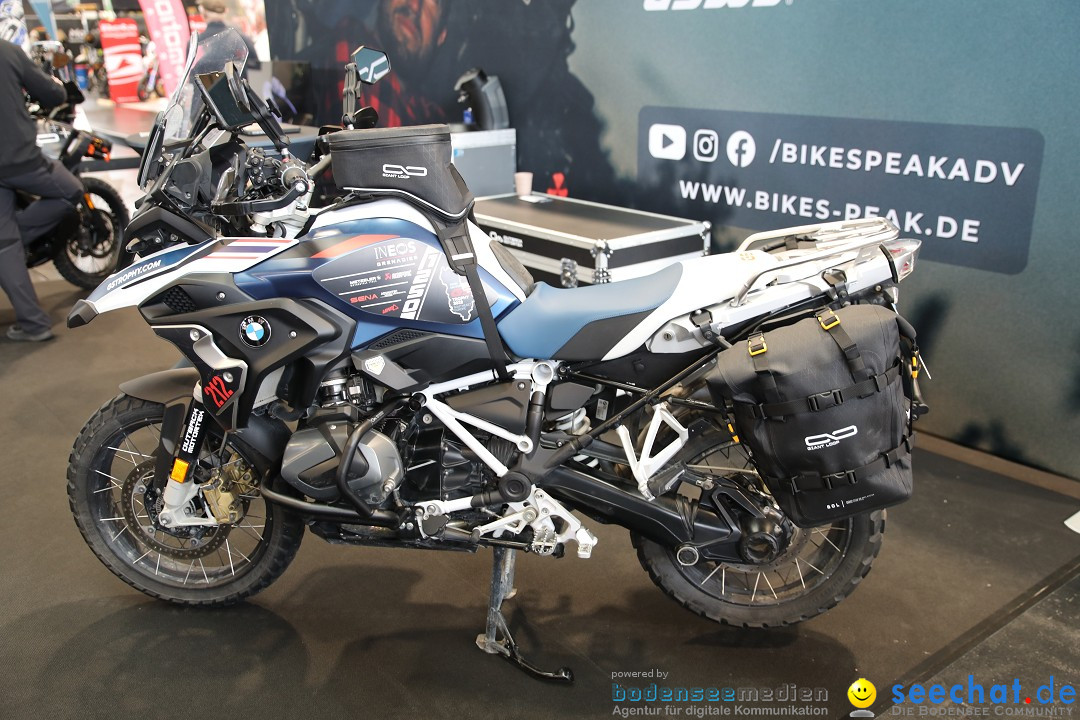 Motorradwelt Bodensee 2026 Messe: Friedrichshafen, 23.01.2026