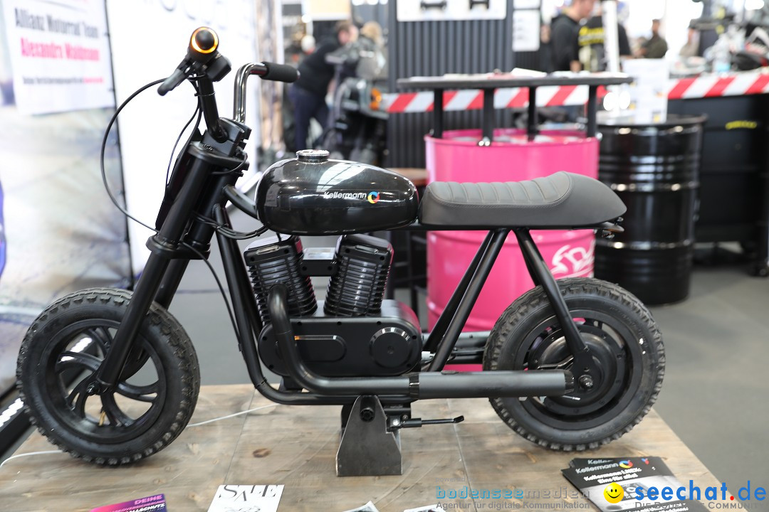 Motorradwelt Bodensee 2026 Messe: Friedrichshafen, 23.01.2026