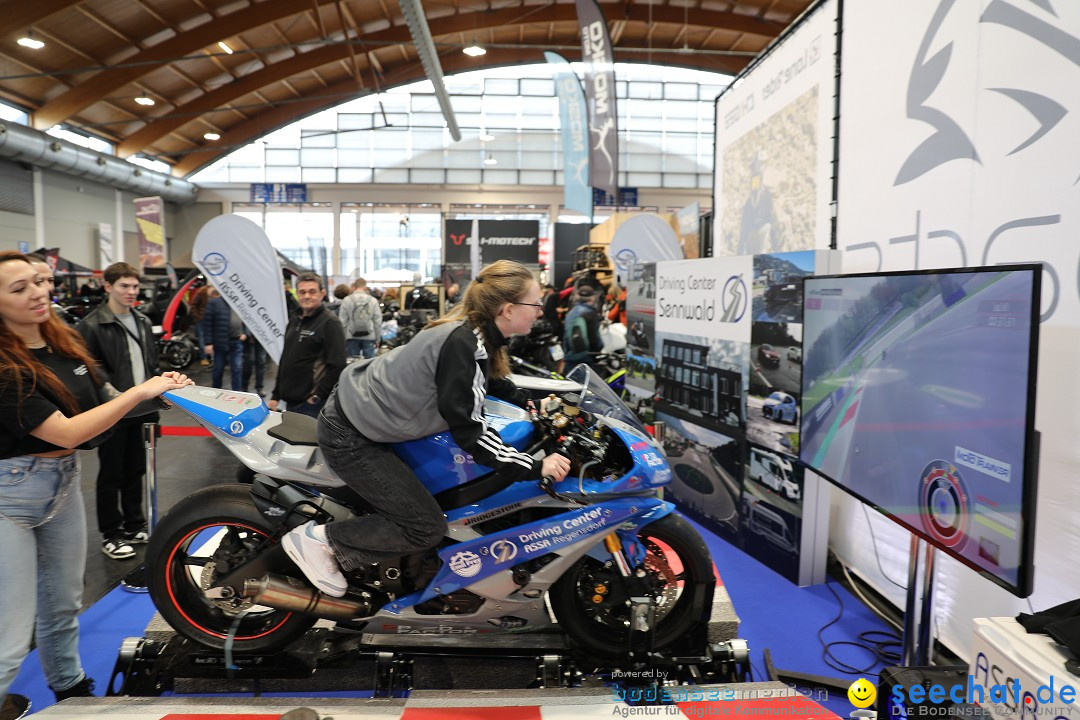 Motorradwelt Bodensee 2026 Messe: Friedrichshafen, 23.01.2026