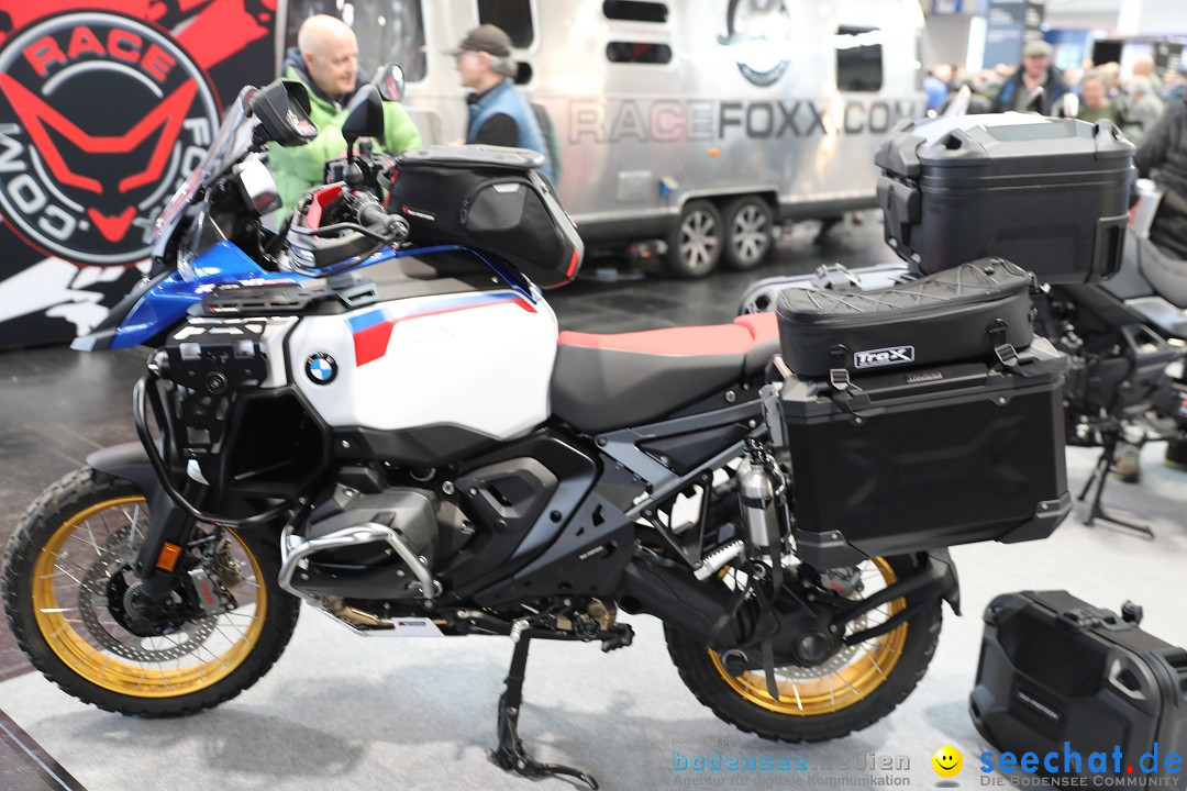 Motorradwelt Bodensee 2026 Messe: Friedrichshafen, 23.01.2026