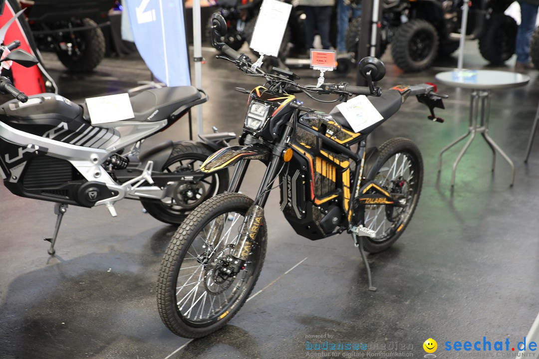 Motorradwelt Bodensee 2026 Messe: Friedrichshafen, 23.01.2026