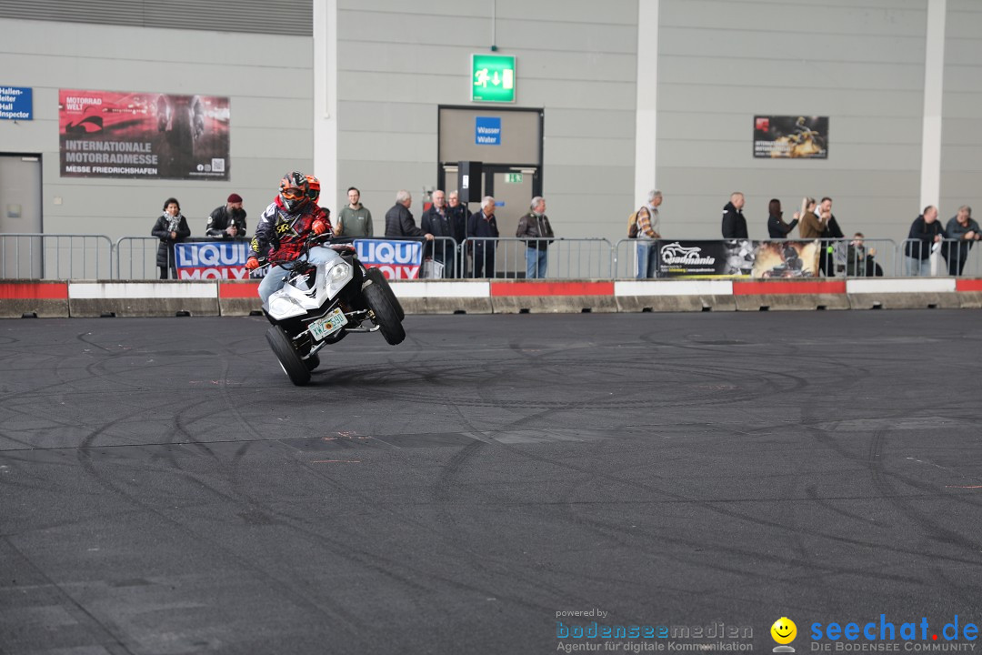 Motorradwelt Bodensee 2026 Messe: Friedrichshafen, 23.01.2026