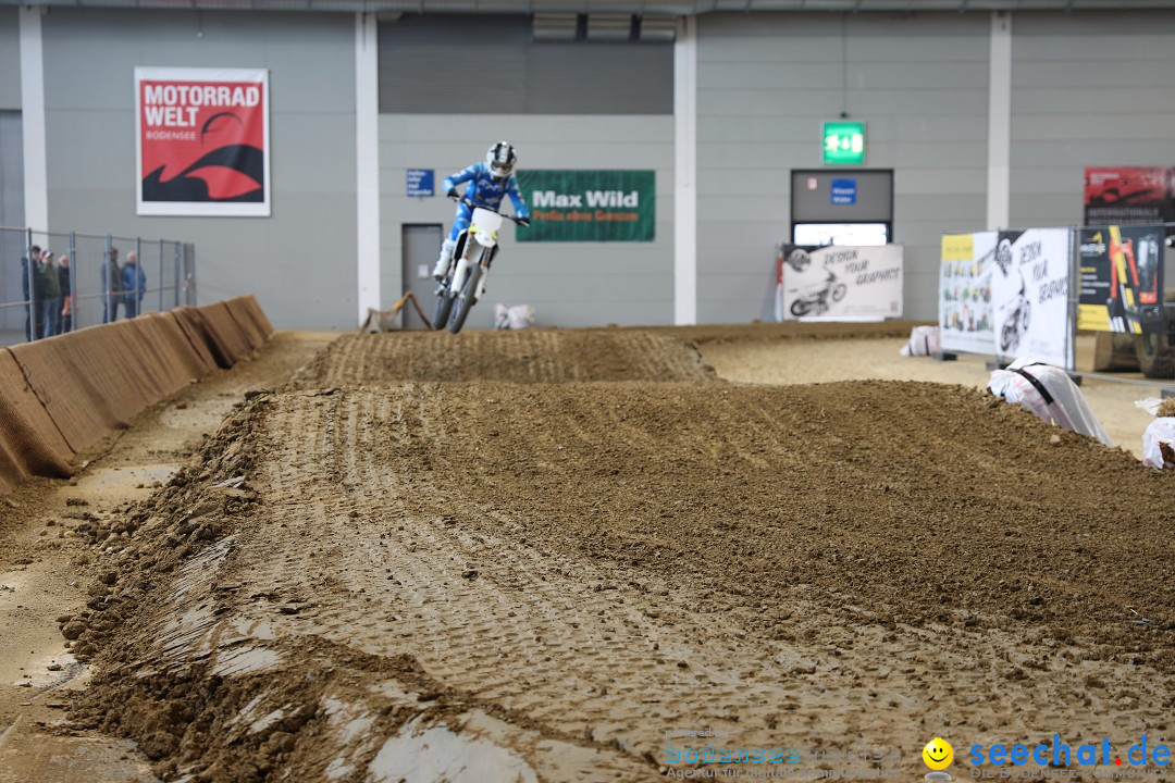 Motorradwelt Bodensee 2026 Messe: Friedrichshafen, 23.01.2026