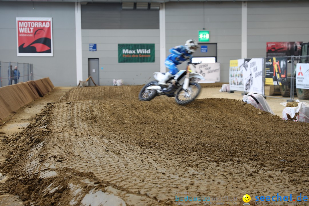 Motorradwelt Bodensee 2026 Messe: Friedrichshafen, 23.01.2026